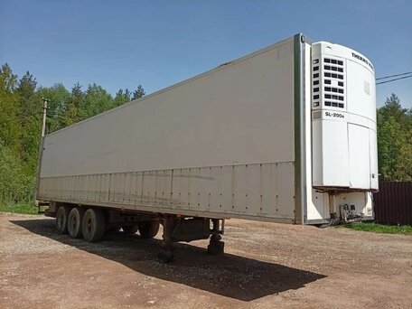 2004 Fliegl SDS 350, серый, 850000 рублей, вид 3