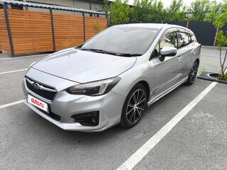 2017 Subaru Impreza V, серый, 1500000 рублей, вид 1