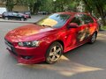 2008 Mitsubishi Lancer X, красный, 850000 рублей