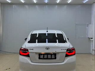 2022 Toyota Vios III Рестайлинг, белый, 1013069 рублей, вид 5