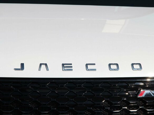 2026 Jaecoo J7 I Рестайлинг, белый, 2849000 рублей - вид 5