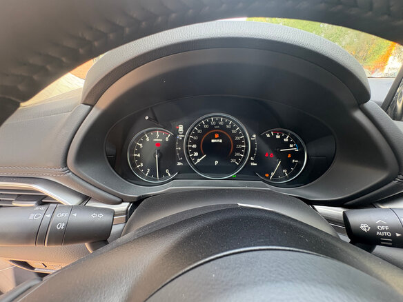 2025 Mazda CX-5 II Рестайлинг, серый, 2550000 рублей - вид 7
