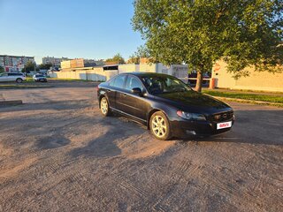 2013 Volvo S80 II Рестайлинг 2, чёрный, 1760000 рублей, вид 2