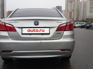 2014 Changan Eado I, серебристый, 385000 рублей, вид 2