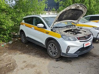 2024 Belgee X50, белый, 1330000 рублей, вид 1