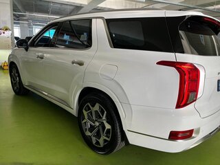 2022 Hyundai Palisade I, белый, 5090000 рублей, вид 3