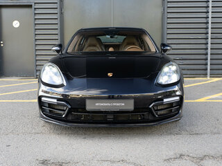 2021 Porsche Panamera GTS II Рестайлинг, чёрный, 10395000 рублей, вид 3