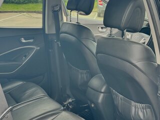 2016 Hyundai Santa Fe III Рестайлинг, чёрный, 2000000 рублей, вид 5