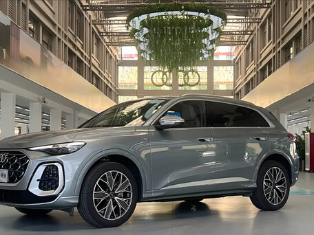 Audi Q5 III (GU)