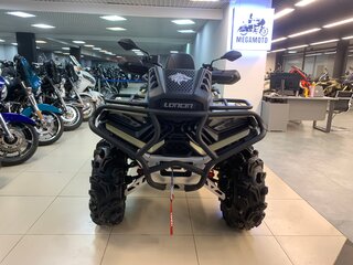 2024 Loncin XWolf 700L Mud, жёлтый, 900000 рублей, вид 3