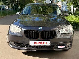 2011 BMW 5 серии Gran Turismo 530d xDrive VI (F10/F11/F07), серый, 1790000 рублей, вид 2