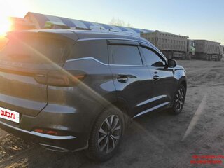 2023 Chery Tiggo 7 Pro Max I, серый, 1763100 рублей, вид 3