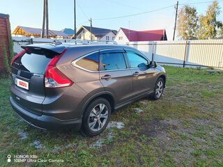 2013 Honda CR-V IV, серый, 1690000 рублей, вид 4
