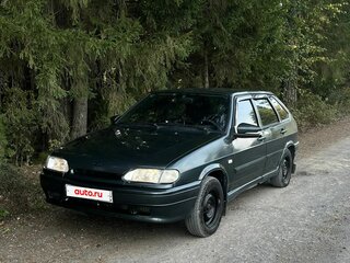 2010 Lada (ВАЗ) 2114, серый, 230000 рублей, вид 1