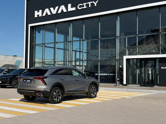 2026 Haval F7 II, серый, 3199000 рублей - вид 16