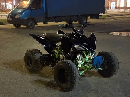 2024 Promax ATV 300, чёрный, 230000 рублей, вид 1