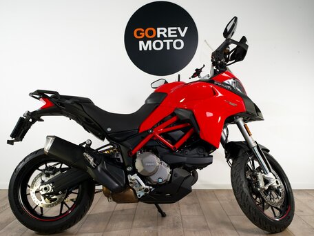 2020 Ducati Multistrada 950, красный, 1100000 рублей, вид 1