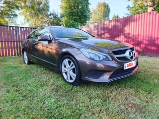 2014 Mercedes-Benz E-Класс 200 IV (W212, S212, C207) Рестайлинг, коричневый, 1400000 рублей, вид 3