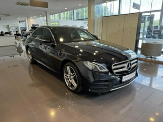 2019 Mercedes-Benz E-Класс 200 V (W213, S213, C238), чёрный, 3259000 рублей, вид 3