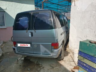 1995 Volkswagen Caravelle T4, синий, 850000 рублей, вид 2