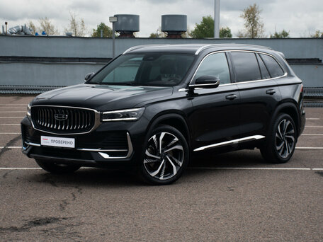 Geely Monjaro I