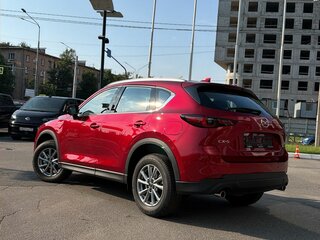 2026 Mazda CX-5 II Рестайлинг, красный, 3299000 рублей, вид 4