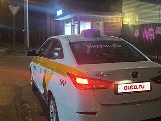 2024 Changan Alsvin, белый, 1000000 рублей, вид 3