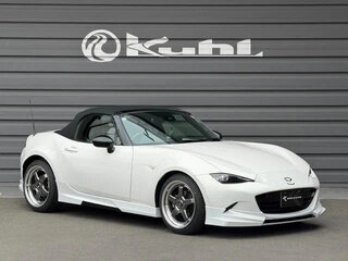 2016 Mazda Roadster IV (ND), белый, 1265005 рублей, вид 4