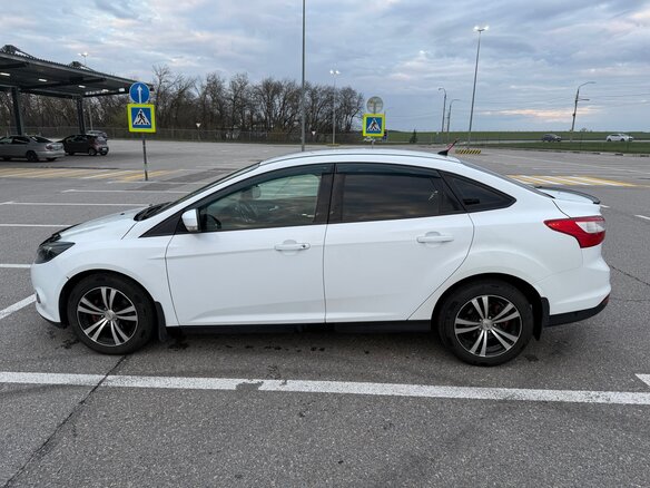 2012 Ford Focus III, белый, 550000 рублей - вид 7