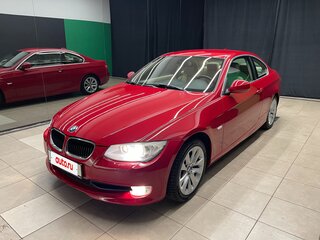 2011 BMW 3 серии 320i V (E90/E91/E92/E93) Рестайлинг, красный, 1300000 рублей, вид 3