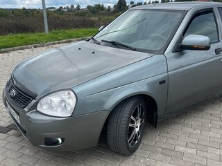 2011 Lada (ВАЗ) Priora I, серебристый, 250000 рублей, вид 2