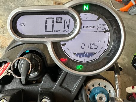 2021 Ducati Scrambler 1100, чёрный, 1650000 рублей, вид 5