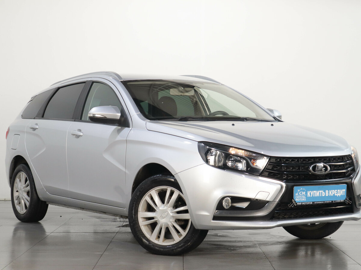 Открыть фотографии: Lada (ВАЗ) Vesta I