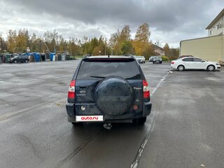 2008 Chery Tiggo (T11) I, синий, 145000 рублей, вид 4