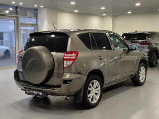 2011 Toyota RAV4 III (XA30) Рестайлинг, бежевый, 1195000 рублей, вид 5