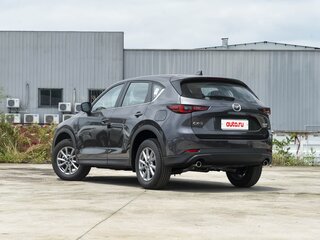 2026 Mazda CX-5 II Рестайлинг, серый, 2690000 рублей, вид 5