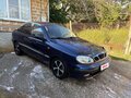 2003 Daewoo Sens I, синий, 170000 рублей