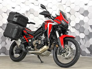 2022 Honda CRF 1100L Africa Twin, красный, 1599000 рублей, вид 1