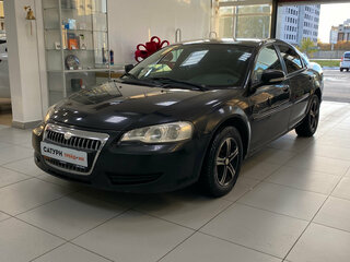 2008 ГАЗ Volga Siber I, чёрный, 250000 рублей, вид 1