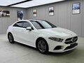 2022 Mercedes-Benz A-Класс 180 Long IV (W177) Рестайлинг, белый, 1500000 рублей - вид 2