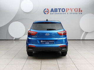 2020 Hyundai Creta I, синий, 1650000 рублей, вид 4