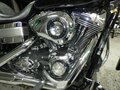 2012 Harley-Davidson Dyna Low Rider, чёрный, 747000 рублей - вид 6
