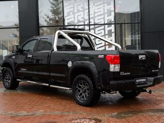 2012 Toyota Tundra Double Cab II, чёрный, 4600000 рублей, вид 2
