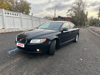 2007 Volvo S80 II, синий, 950000 рублей, вид 1