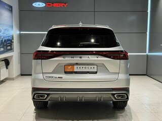 2024 Chery Tiggo 8 Pro I, серебристый, 2220000 рублей, вид 5