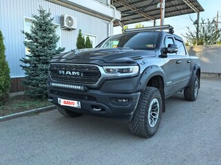 2018 Dodge RAM IV (DS/DJ), чёрный, 7000000 рублей, вид 1