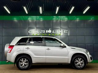 2013 Suzuki Grand Vitara II Рестайлинг 2, серебристый, 1439000 рублей, вид 4