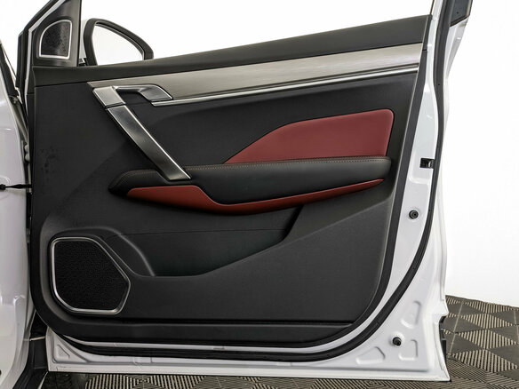 2022 Geely Coolray I, белый, 1750000 рублей - вид 24