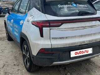 2023 Москвич 3, белый, 902100 рублей, вид 4