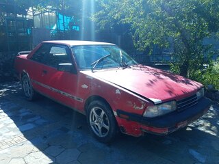 1984 Mazda Capella III, красный, 30000 рублей, вид 1